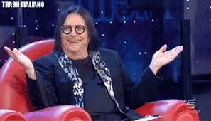 He is an actor and composer, known for il divo (2008), ciao nì! Renato Zero Gif Amiciballo Musica Dance Discover Share Gifs