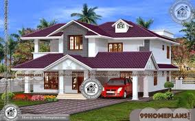 Veedu Model Two Story Small House Design 50 Small Traditional House House Roof Design Beautiful House Plans House Design Photos