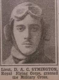 Search for "Special Reserve/ Royal Flying Corps" in unit