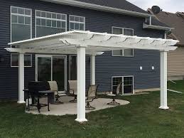 These pergolas are the most flexible in terms of placement. Pin On Patio