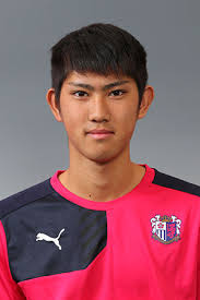 まいど！セレッソ〜マイセレ〜：選手名鑑：小林 洵