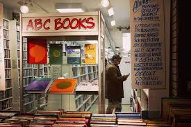 Abc alphabet book while the global pandemic has prevented the tiny music lover from heading out to indio, california for a weekend of music, evans filled the void by publishing his first book, bands by jude. Abc Book Store Blogto Toronto