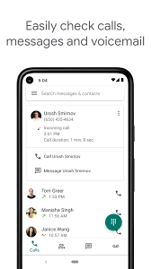 A voice number works on smartphones and the web so you can . Google Voice For Android Apk Download