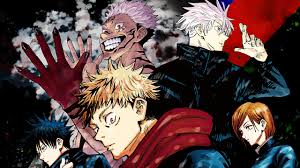 You can also upload and share your favorite anime wallpapers. Jujutsu Kaisen Wallpaper Enjpg