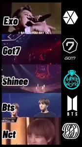 Also das verhältnis zwischen bts und exo ist echt gut. Discover Bts Exo Got7 S Popular Videos Tiktok