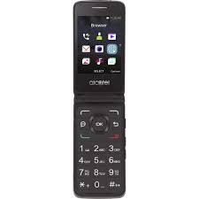While some still do, this isn't always the most eff. Total Wireless Alcatel Myflip 4g Prepaid Flip Phone Locked Black 4gb Sim Card Included Cdma Buy Online In China At Desertcart 87515527