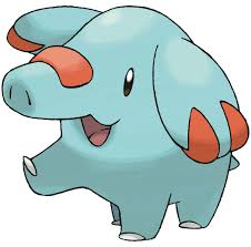 Phanpy Characters Art Pokemon Heartgold And Soulsilver Pokemon Pokemon Teams Pokemon Pictures
