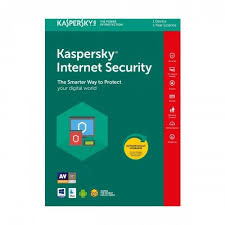 Kaspersky Internet Security 1 User 1 Year