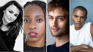 Samantha Barks, Omari Douglas, Rory Kinnear, and more, star in new Audible  musical podcast Crush Hour