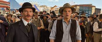 Set in 1882 in the american west, albert is a lowly farmer with a nice girlfriend. Five Ways Seth Macfarlane S Western Died At The Box Office Los Angeles Times