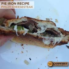 more pie iron recipes for lunch dinner pie iron pie iron recipes campfire food