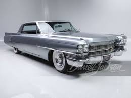 Image result for Nevada Silver 1963 Cadillac