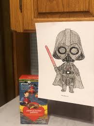 Your child's imagination will unite them with the characters like anakin skywalker, darth vader, luke skywalker, padme amidala, yoda, princess leia organa, darth maul, han solo and chewbacca and more. Star Wars Free Printable Coloring Book Instant Impressions Travel Services
