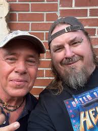 Tribute to a talented friend