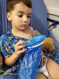 Why are kindergarten kids getting sick?