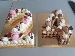 ( 3.8 hors de 5 ). Choc Sucre Commandes Du Jour Number Cake 24 Chocolat Facebook