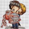 Cross stitch flowers stitchery needlecraft embroidery patterns embroidery alphabet cross stitch fonts floral cross stitch needlework. 1