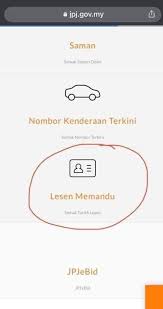 Calon diwajibkan membuat bayaran kedua untuk menjalani latihan memandu kpp 02 (kursus kurikulum pendidikan. Tak Perlu Beratur Ini Cara Mudah Renew Lesen Memandu Secara Online Cepat Jimat Masa Keluarga