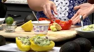 Medifast Provides Recipe For Avocado Chicken Salad Stuffed Mini Peppers For Men S Health Month Fox43 Com