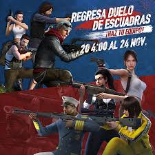 Thank you for visiting my website. Free Fire Latam Auf Twitter Regreso El 4 Vs 4 A Free Fire Dile A Tus Amigos Que Es Momento De Reunirse Y Acabar Con Sus Enemigos En El Duelo De