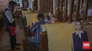 Anda merasa tidak sehat 1. Protokol Kesehatan Di Restoran Dan Kafe Untuk Cegah Covid 19