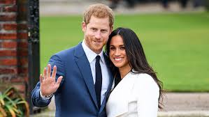 The timing of the wedding allegedly had to do with prince harry's aging. Meghan Markle Prince Harry S Wedding Date Revealed Hollywood Life