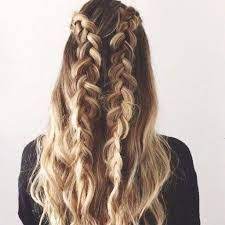 30 Cute Easy Braided Hairstyles Tutorials For Short Hair Are You Looking For Some Braided Hairstyles For Short Hair Fo Hair Styles Hairstyle Curly Hair Styles