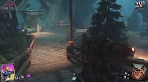 You now have all the details you need to complete the hidden easter egg puzzle in the new rave in the redwoods map. Rave In The Redwoods 10 New Perks All Charm Parts Easter Egg Guide Iw Zomb