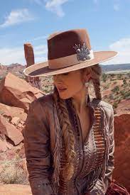 Hairpipe And Fringe What 39 S Not To Love Fabricated In Soft Leather And Gently Distressed For That Lived In Look Cowgirl Hats Cowgirl Style Cowgirl Chic