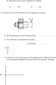 Höchstmaß n ao 2 000 0 020 2 020 mm. Ubung Zum Thema Abmasse Ablesen Und Toleranzen Berechnen Pdf Free Download