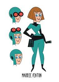 Danny fantom mom