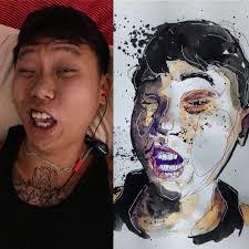 Elvin Park's Instagram, Twitter & Facebook