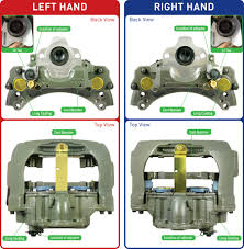 brake caliper id chart