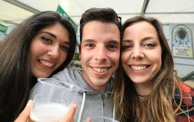 Beer, music, food, craic and more beer at fun fest