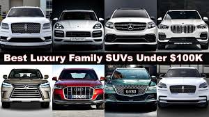The 440i finds itself tucked nicely under the raucous m4. Top 10 Best Ultra Luxury Suvs Under 100k 2020 2021 Family Suvs To Buy Gv8 X5m Q7 Gle Review Youtube