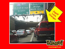 Pittsburgh (kdka) — the parkway east bathtub will close early monday morning due to expected flooding. Ya Jagoff The Fort Pitt Bathtub Jagoffery