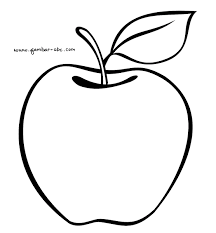 12 koleksi gambar buah apel terbaru 2018 sigambar baru source. Gambar Mewarnai Buah Apel Gambar Warna Buku Mewarnai