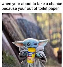 Pin By Cookie On Baby Yoda Funny Happy Birthday Meme Funny Memes Disney Memes