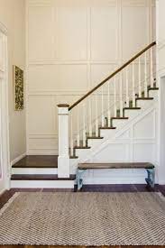 24 Ideas On How To Decorate Tall Walls Remodelaholic Staircase Remodel Stair Walls Staircase Design