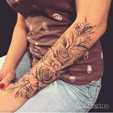 Sleeve Tattoo Designs Tattoos And Body Art And Tattoo Tattoosandbodyart Tattoos Forearm Tattoo Women Half Sleeve Tattoo