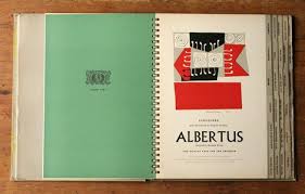 The Other John Lewis Lettering Publishing Design Ephemera
