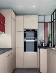 Rangement sur les deux murs opposés. 15 Astuces Pour Optimiser L Espace D Une Petite Cuisine