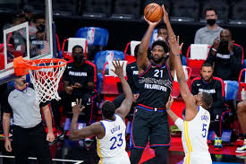 Warriors picks and predictions for tuesday, march 23. Warriors Beat 76ers 107 96