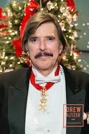 Sovereign Order White Cross Ball 2018