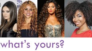 While it can seem intimidating at first, figuring out your curl type is actually pretty easy when it is broken down into this unofficially official guide to curly hair. Types Of Curly Hair Galhairs