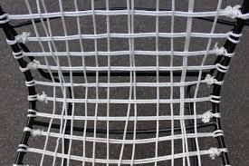 Patio Furniture Makeover Vinyl Strap Chair To Hammock Chair Patio Furniture Makeover Furniture Makeover Patio Furniture Redo