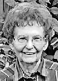 Arleen Robertson Obituary (2009)