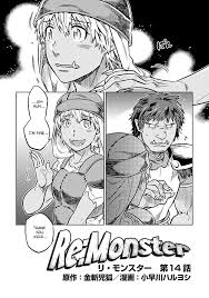 Re:Monster - Leer manga sexual, cómics hentai, webtoon hentai, manhwa  hentai, manga hentai en línea