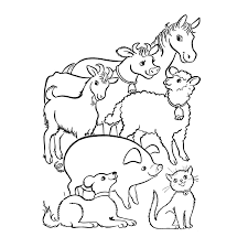 Wij hebben de leukste boerderij kleurplaten voor kinderen welke dieren kom je allemaal tegen op een boerderij? Leuk Voor Kids Welke Dieren Kom Je Tegen Op Een Boerderij