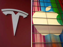 The silicon valley car maker's stock currently trades but most importantly, apple's stock price will drop to $125 a share after the split from the range current. Will Apple Nasdaq Aapl And Tesla Nasdaq Tsla Make Stock Splits Appeal To Retail Investors Live Trading News